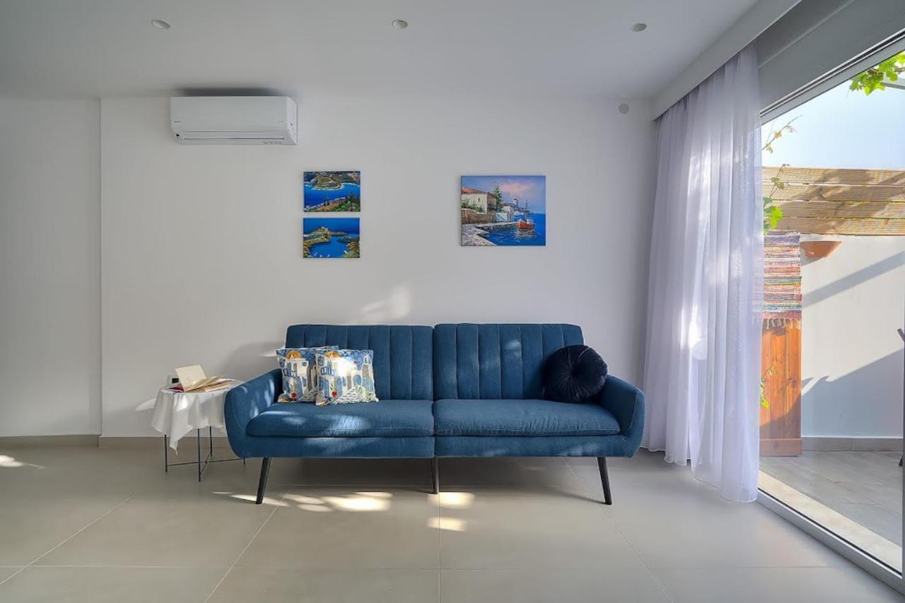 Sia Mare Seaside Apartments Faliraki Exteriör bild