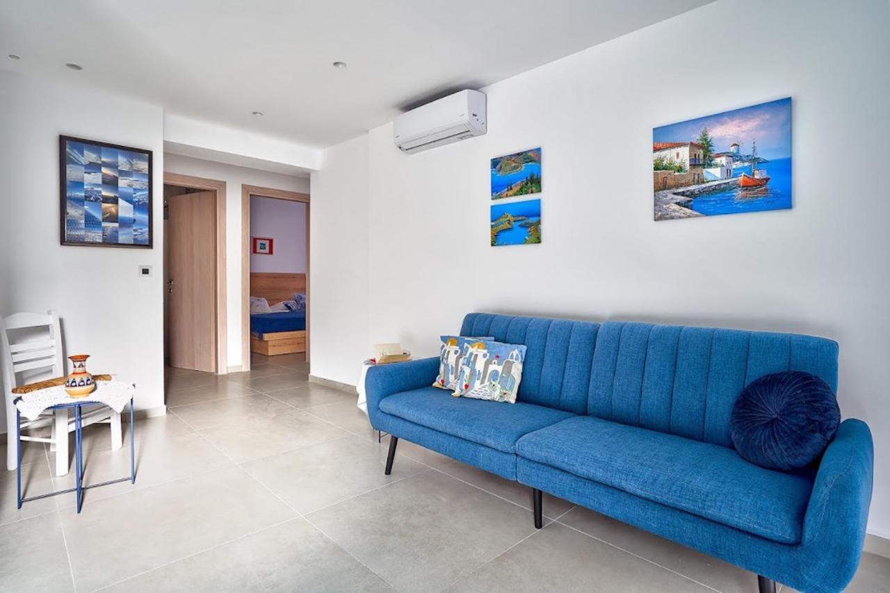 Sia Mare Seaside Apartments Faliraki Exteriör bild