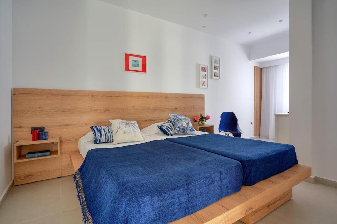 Sia Mare Seaside Apartments Faliraki Exteriör bild