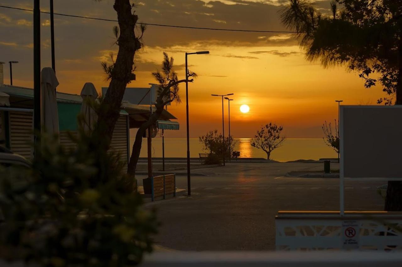 Sia Mare Seaside Apartments Faliraki Exteriör bild