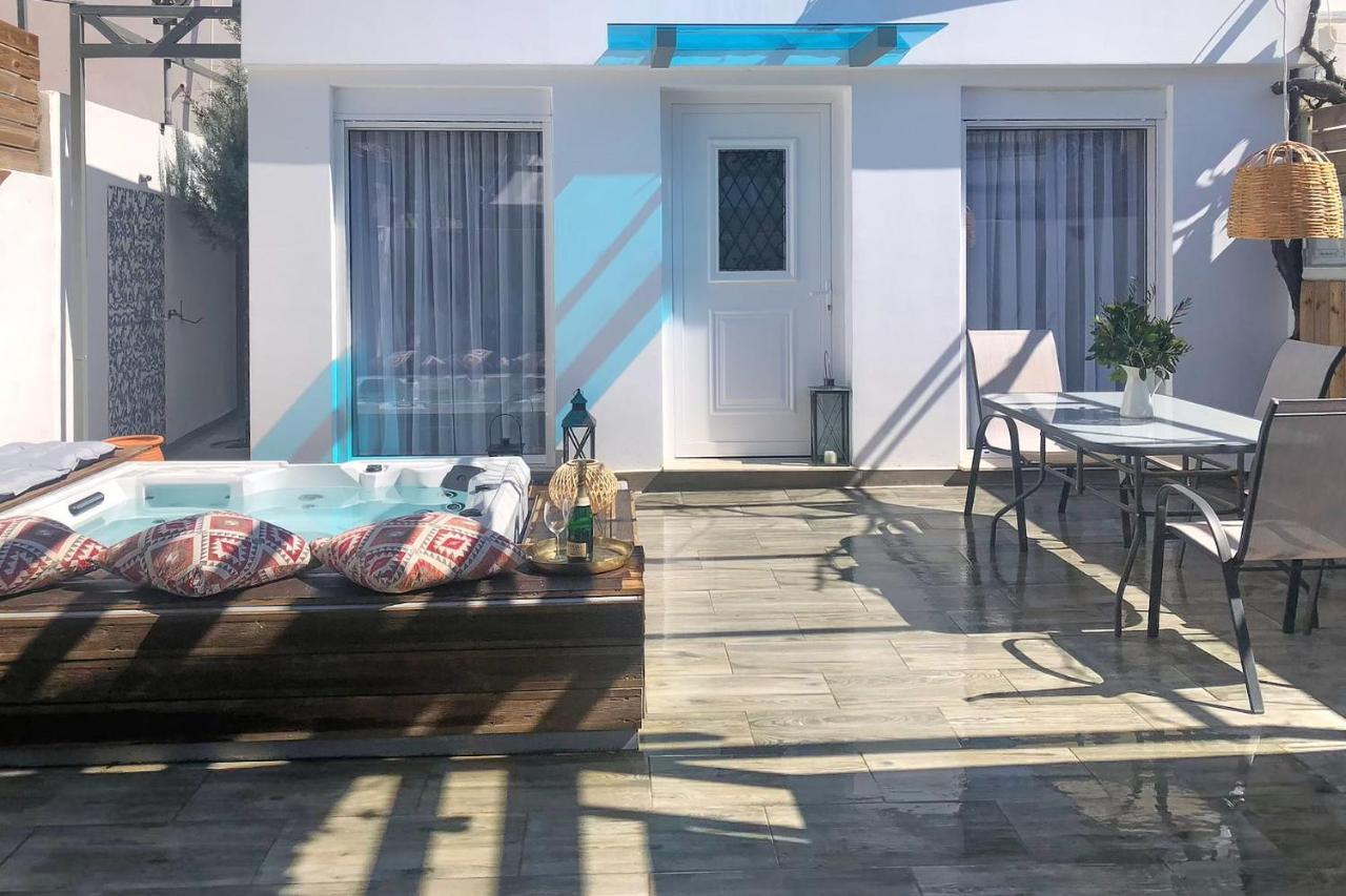 Sia Mare Seaside Apartments Faliraki Exteriör bild