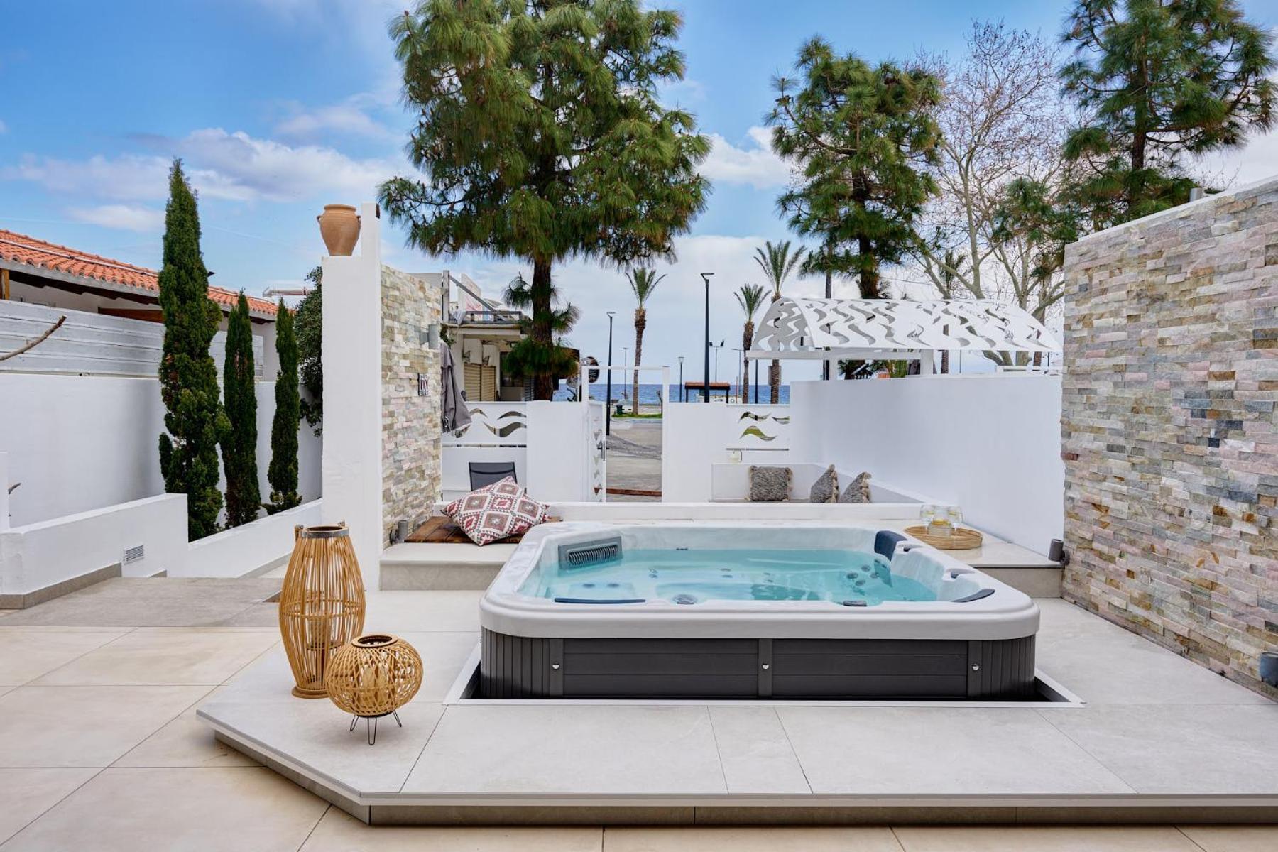Sia Mare Seaside Apartments Faliraki Exteriör bild