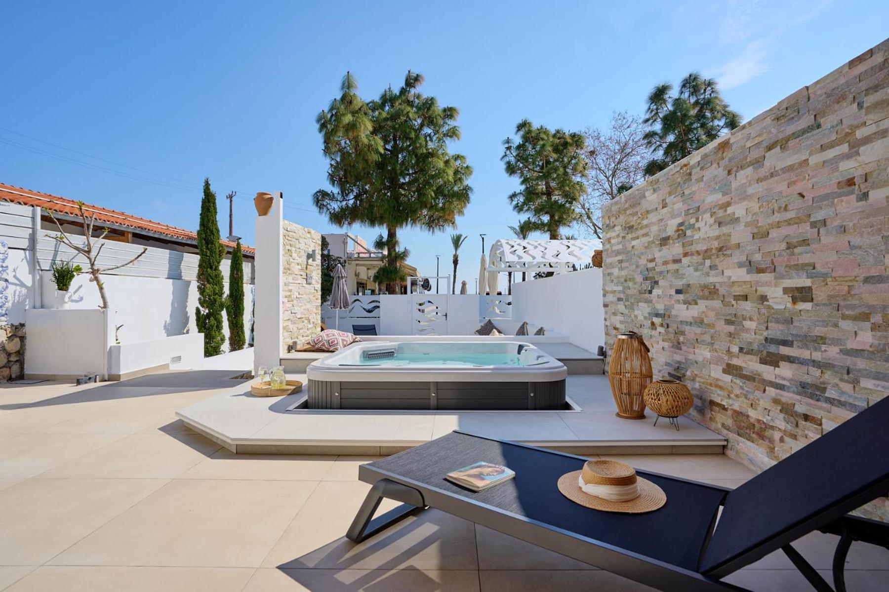Sia Mare Seaside Apartments Faliraki Exteriör bild