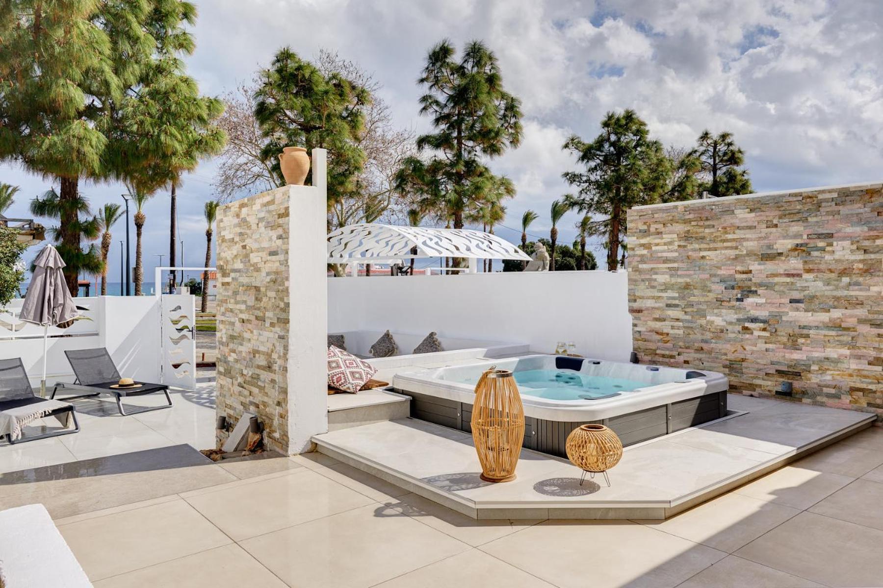 Sia Mare Seaside Apartments Faliraki Exteriör bild