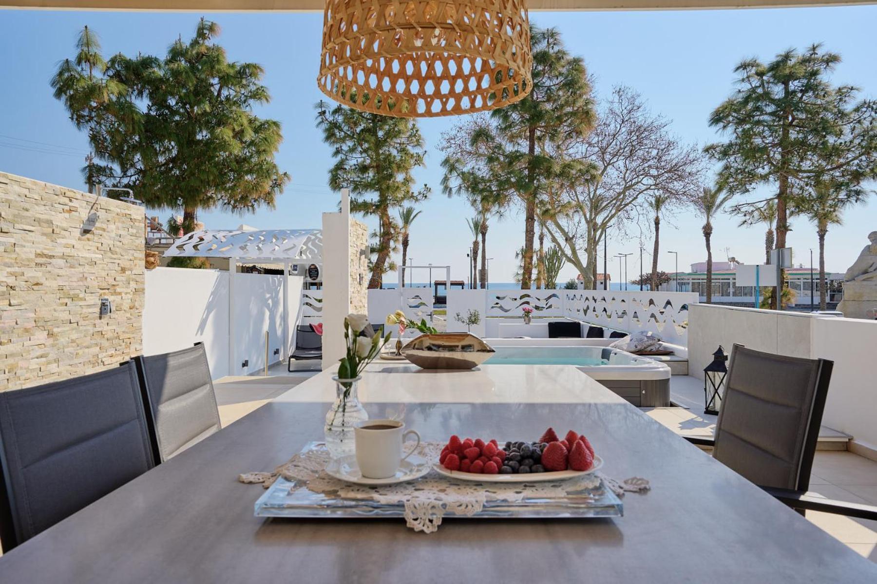 Sia Mare Seaside Apartments Faliraki Exteriör bild
