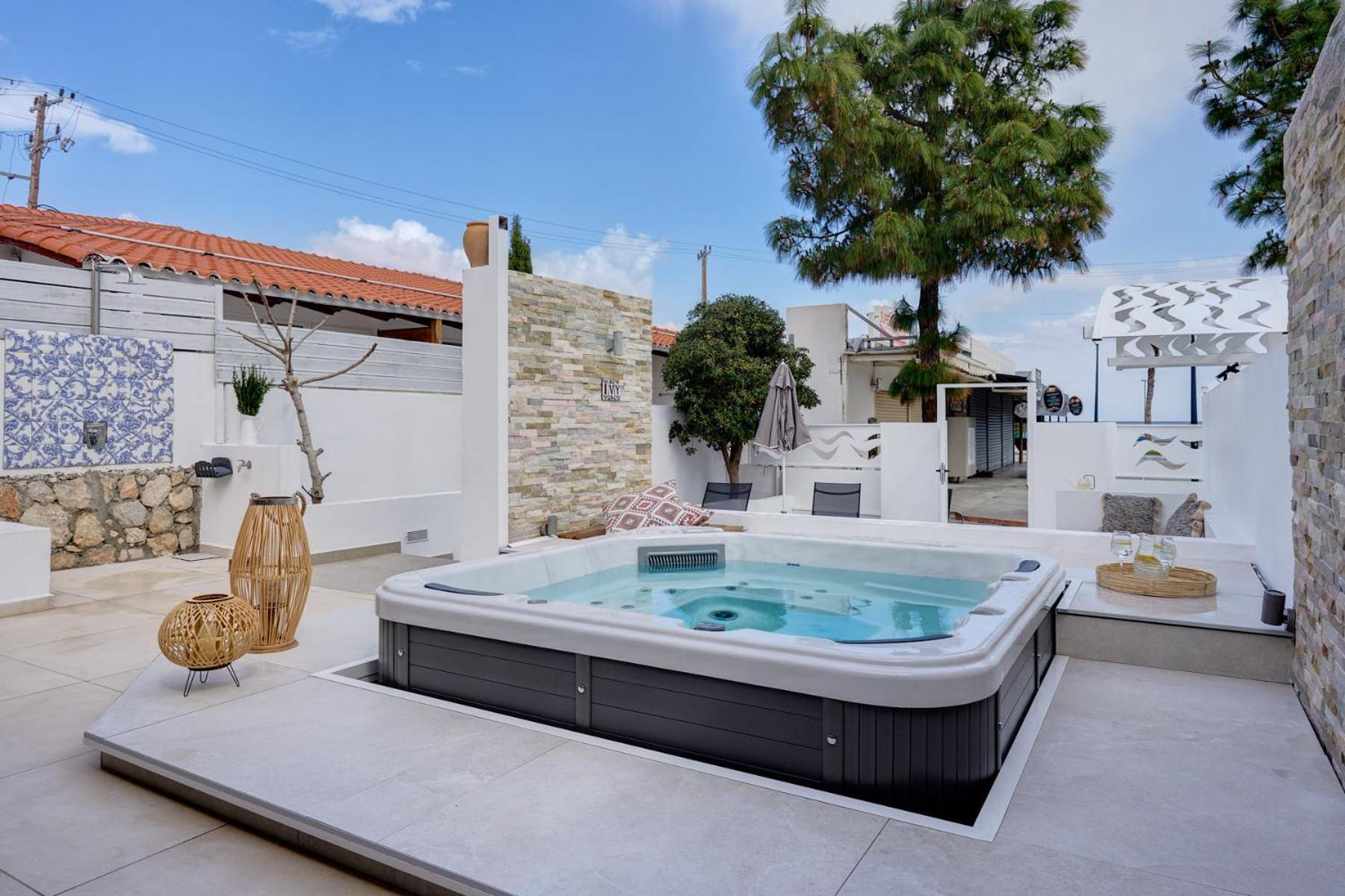 Sia Mare Seaside Apartments Faliraki Exteriör bild